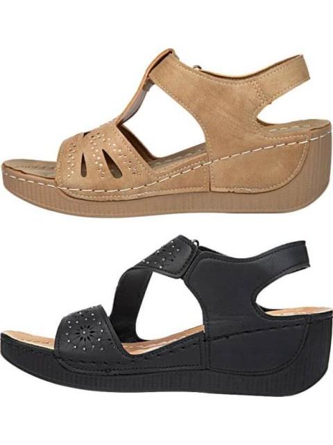 KIT SANDALIAS CONFORT MULTICOLOR SHOSH - Image 5