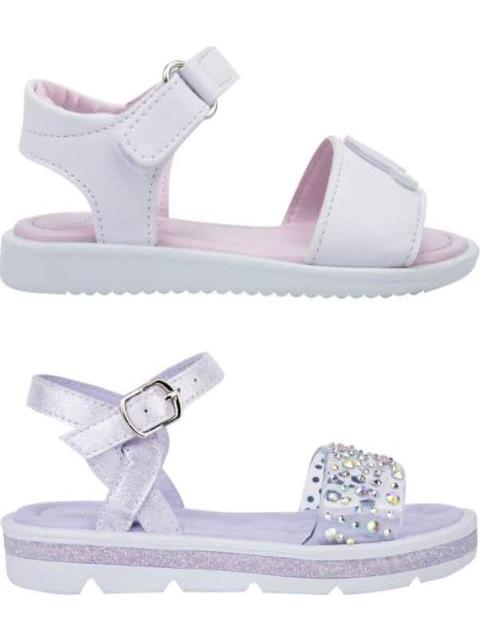 KIT SANDALIAS MULTICOLOR VIVIS SHOES KIDS