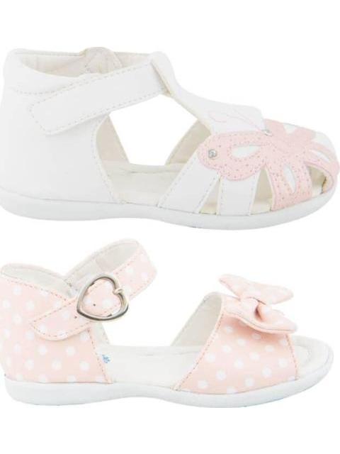 KIT SANDALIAS MULTICOLOR VIVIS SHOES KIDS