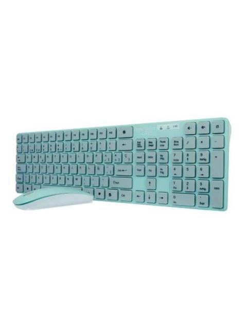 KIT TECLADO MEMBRANA Y MOUSE PERFECT CHOICE PC-201243 - Image 4