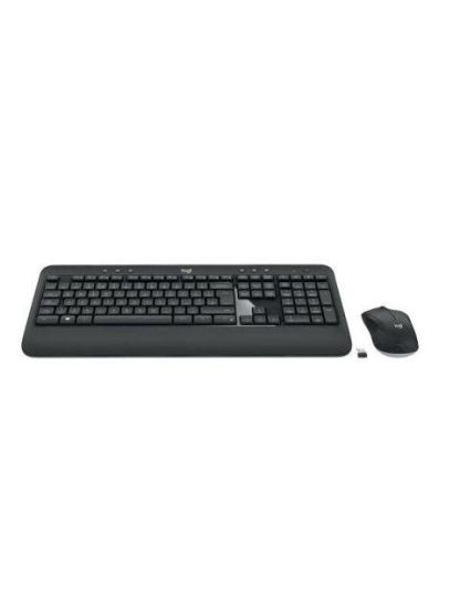KIT DE TECLADO Y MOUSE LOGITECH MK540 ADVANCE RF INALAMBRICO USB NEGRO-BLANCO (ESPANOL) - Image 5