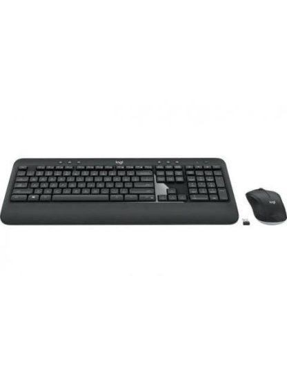 KIT DE TECLADO Y MOUSE LOGITECH MK540 ADVANCE RF INALAMBRICO USB NEGRO-BLANCO (ESPANOL) - Image 2