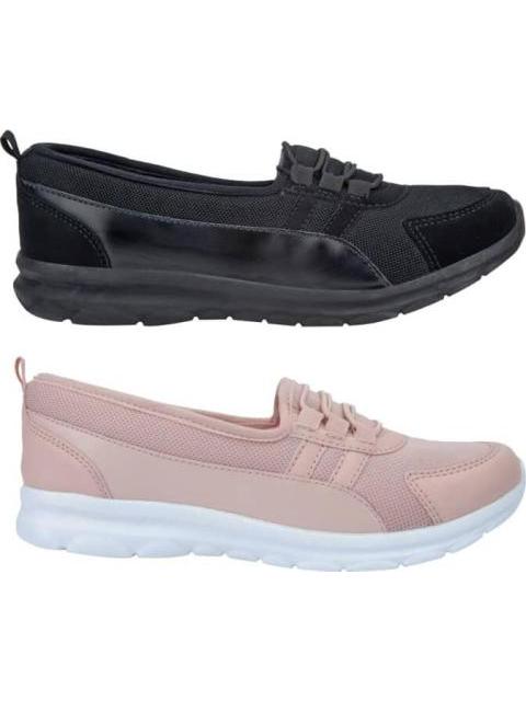 KIT TENIS SLIP ON MULTICOLOR SHOSH SPORT