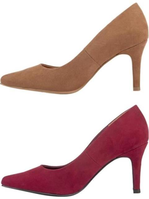 KIT ZAPATILLA ANTE MULTICOLOR YAELI - Image 5