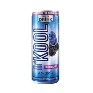 KOOL BLUE BERRY 355 ML