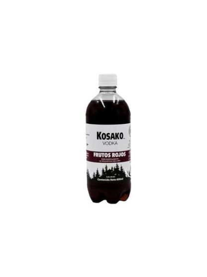 KOSAKO FRUTOS ROJOS BOTELLA600 ML