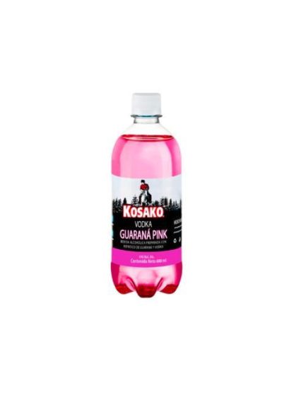 KOSAKO GUARANA PINK 600 ML