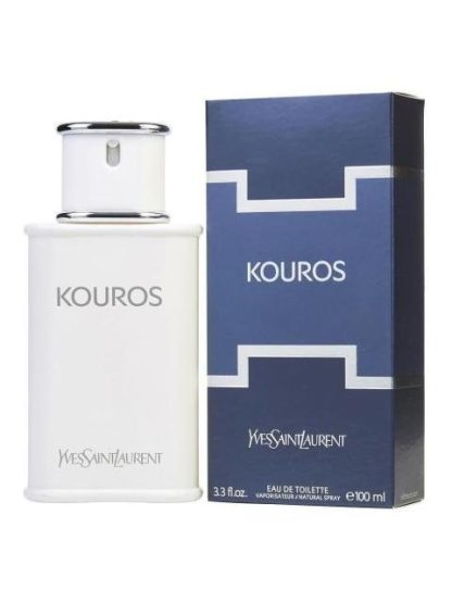 KOUROS TRADICIONAL EDT 100ML PARA HOMBRE - Image 2