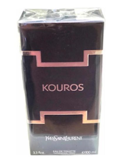 KOUROS TRADICIONAL EDT 100ML PARA HOMBRE - Image 3