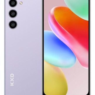 KXD A09 4GB 128GB PURPURA