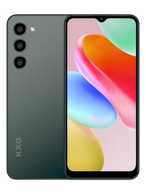 KXD A09 4GB 128GB VERDE