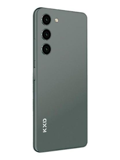 KXD A09 4GB 128GB VERDE - Image 4