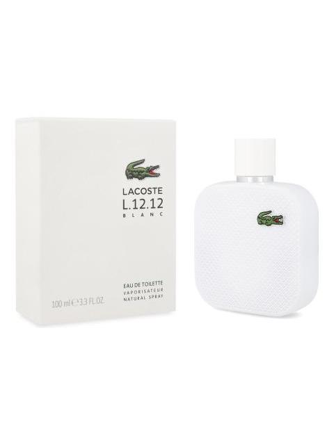 L.12.12 BLANC TRADICIONAL EDT 100ML PARA HOMBRE