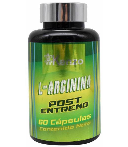 L ARGININA 60 CAP KENZO