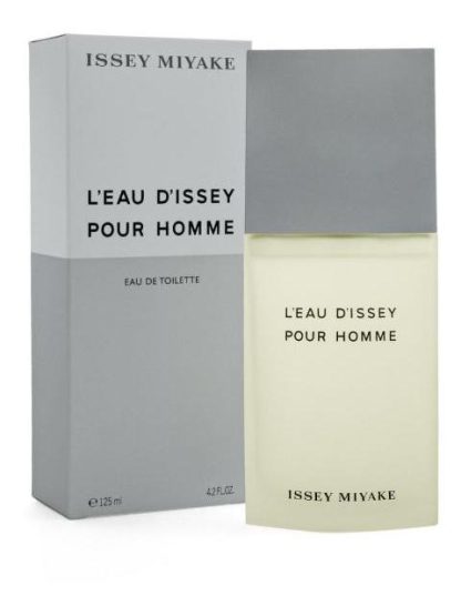 L EAU D ISSEY POUR HOMME CABALLERO 125 ML ISSEY MIYAKE SPRAY
