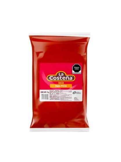 LA COSTEÑA SALSA PARA PIZZA 3 KG