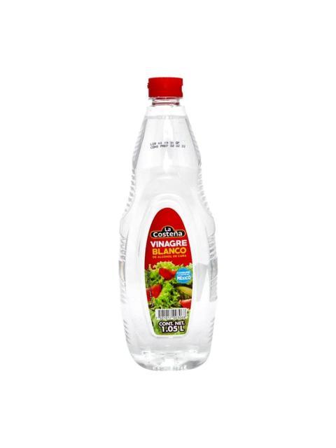 LA COSTEÑA VINAGRE DE ALCOHOL DE CAÑA 1.05 LT