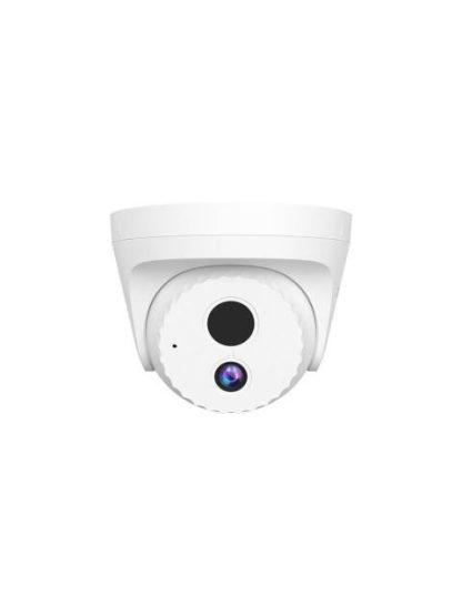 LA IC7PRS ES UNA CAMARA DE 4MP (2560-1440) LENTE DE 2.8 MM POE VISION NOCTURNA INFRARROJA DETECCION DE MOVIMIENTO Y CAPTACION DE AUDIO REMOTA