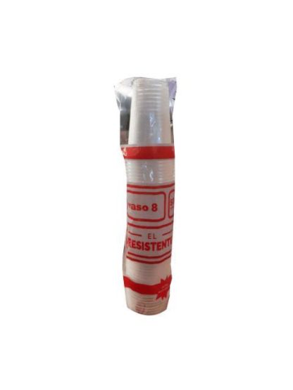 LA RESISTENTE VASO NO 16 25 PZ