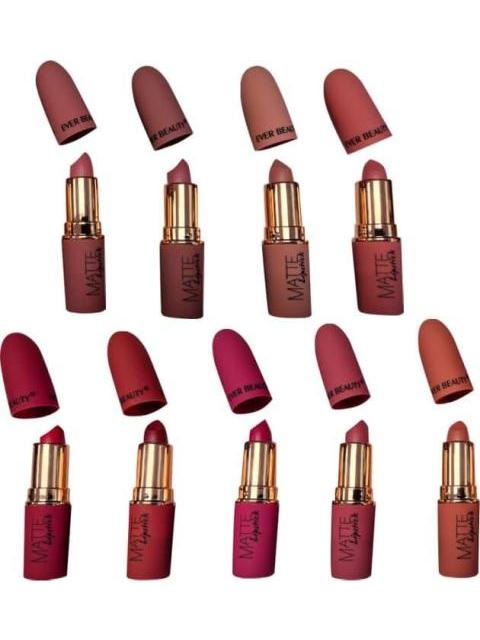 LABIAL ACABADO MATE MULTICOLOR MR IDEA