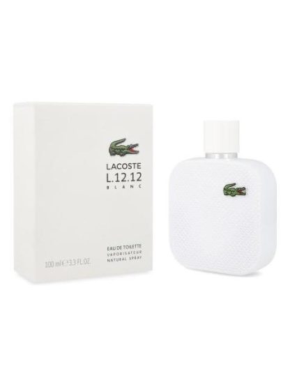 LACOSTE BLANC 100ML EDT SPRAY