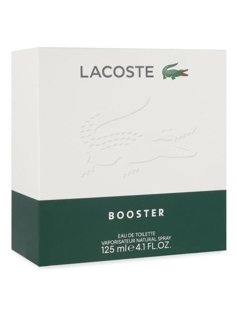LACOSTE BOOSTER 125ML EDT SPRAY - CABALLERO - Image 3