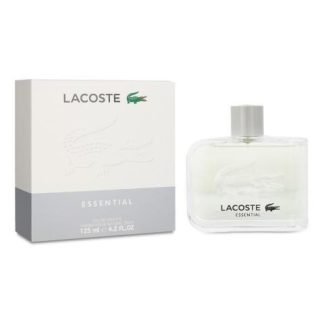 LACOSTE ESSENTIAL 125ML EDT SPRAY