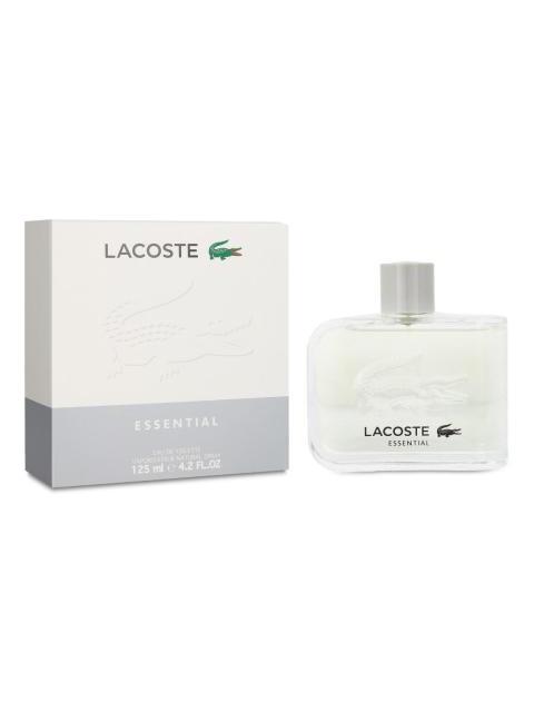 LACOSTE ESSENTIAL 125ML EDT SPRAY