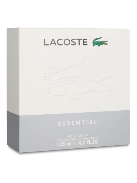LACOSTE ESSENTIAL 125ML EDT SPRAY - Image 3
