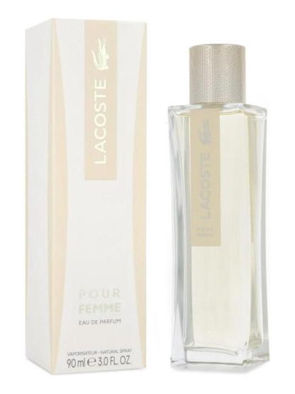 LACOSTE FEMME 90ML EDP SPRAY - DAMA