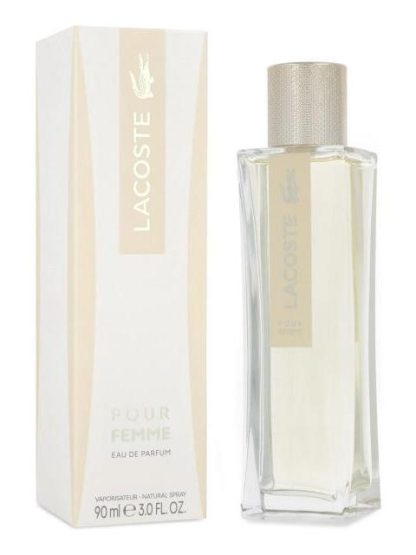 LACOSTE FEMME 90ML EDP SPRAY - DAMA