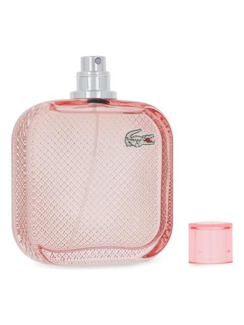 LACOSTE L.12.12 ROSE SPARKLING EDT 100 ML - Image 6