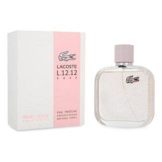 LACOSTE ROSE EAU FRAICHE 100ML EDT SPRAY - DAMA