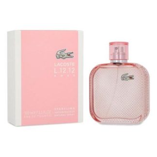 LACOSTE SPARKLING 100ML EDT SPRAY - DAMA