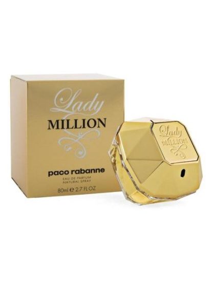 LADY MILLION 80ML EDP SPRAY