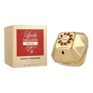 LADY MILLION ROYAL 80ML EDP SPRAY - DAMA