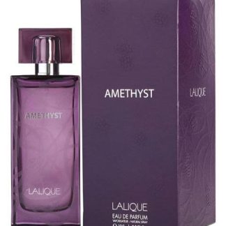 LALIQUE AMETHYST 100ML EDP DAMA