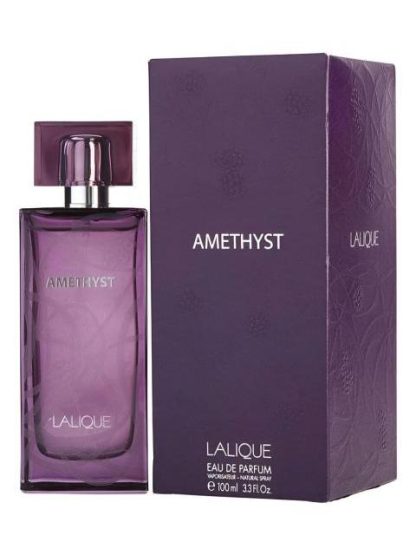 LALIQUE AMETHYST 100ML EDP DAMA