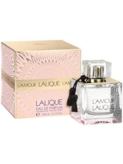 LALIQUE LAMOUR EDP 100ML SPRAY DAMA EAU DE TOILETTE