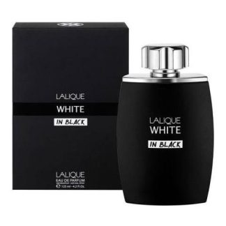 LALIQUE WHITE IN BLACK 125 ML EDP