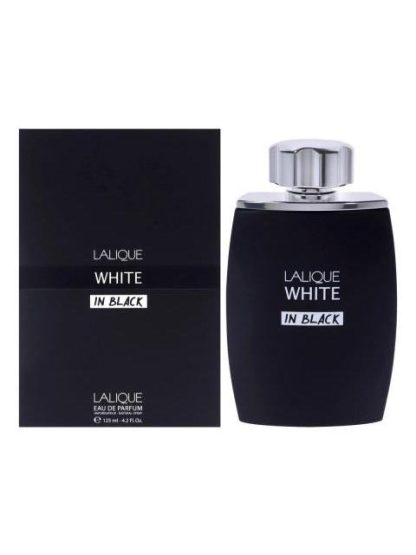LALIQUE WHITE IN BLACK 125 ML EDP - Image 2