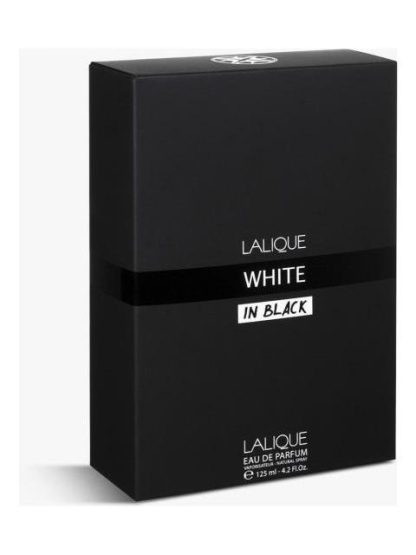 LALIQUE WHITE IN BLACK 125 ML EDP - Image 3