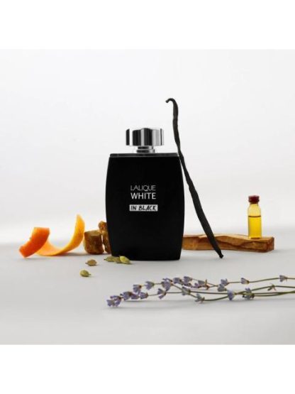 LALIQUE WHITE IN BLACK 125 ML EDP - Image 4