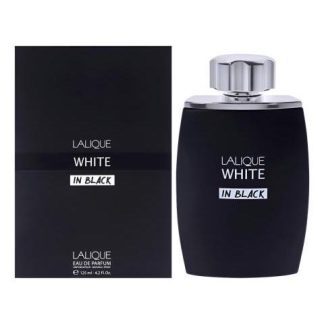 LALIQUE WHITE IN BLACK MEN 125ML EDP