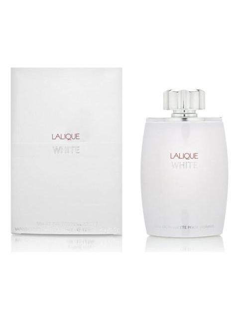 LALIQUE WHITE LALIQUE EAU DE TOILETTE 125 ML HOMBRES