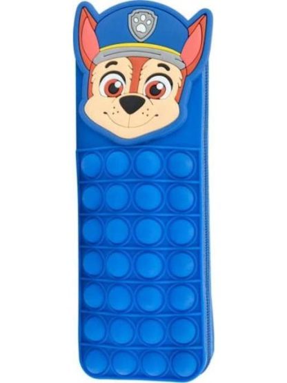 LAPICERA COMPARTIMENTO SENCILLO AZUL PAW PATROL