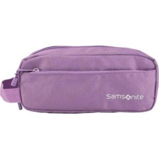 LAPICERA DOBLE COMPARTIMENTO MORADO SAMSONITE