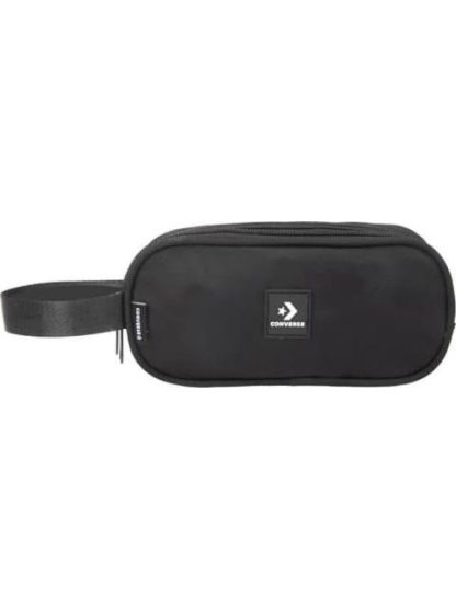 LAPICERA DOBLE COMPARTIMENTO NEGRO CONVERSE ACCESORIOS