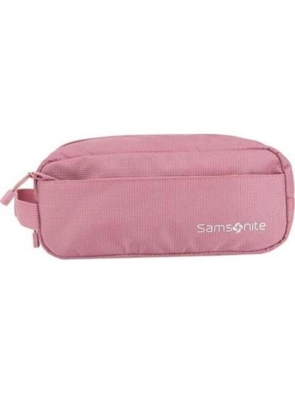 LAPICERA DOBLE COMPARTIMENTO ROSA SAMSONITE