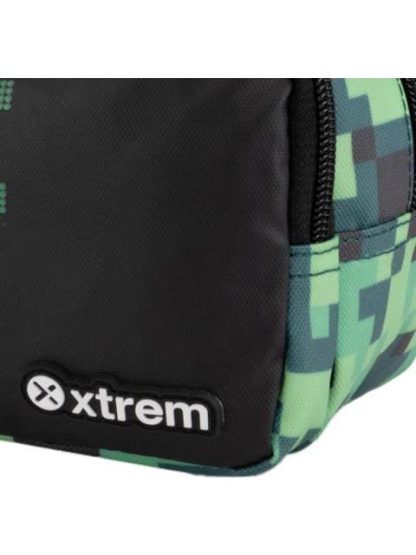 LAPICERA DOBLE COMPARTIMENTO VERDE XTREME - Image 5
